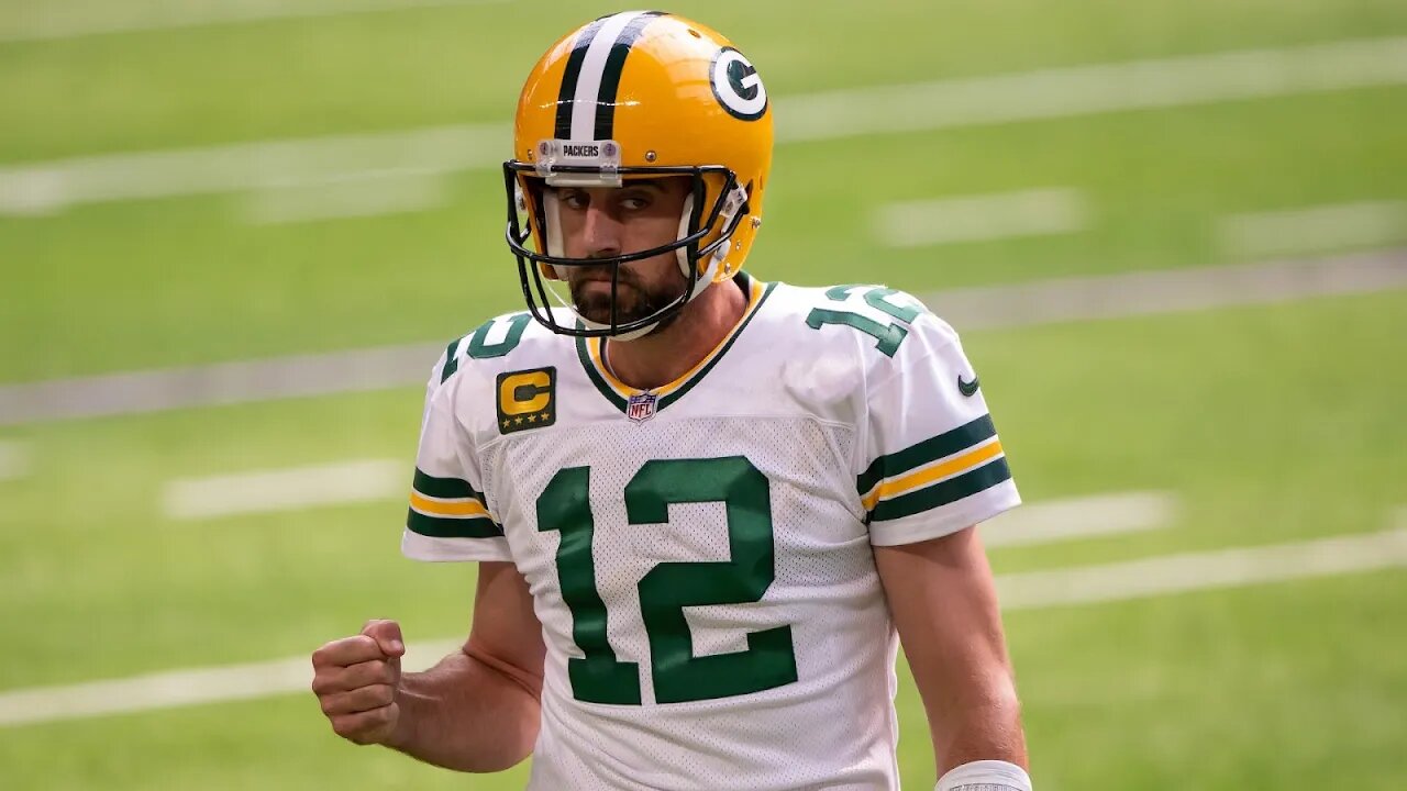 Aaron Rodgers Has Allegedly Given The Jets A List Of Demands