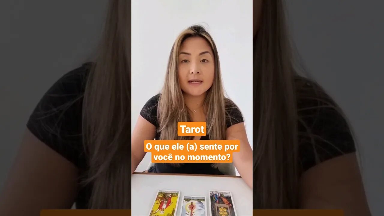 Tarot | O que ele (a) sente por você neste momento? #tarot #tarotonline #tarotresponde