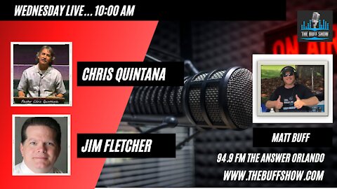 Wednesday AM Show with Matt Chris and Jim