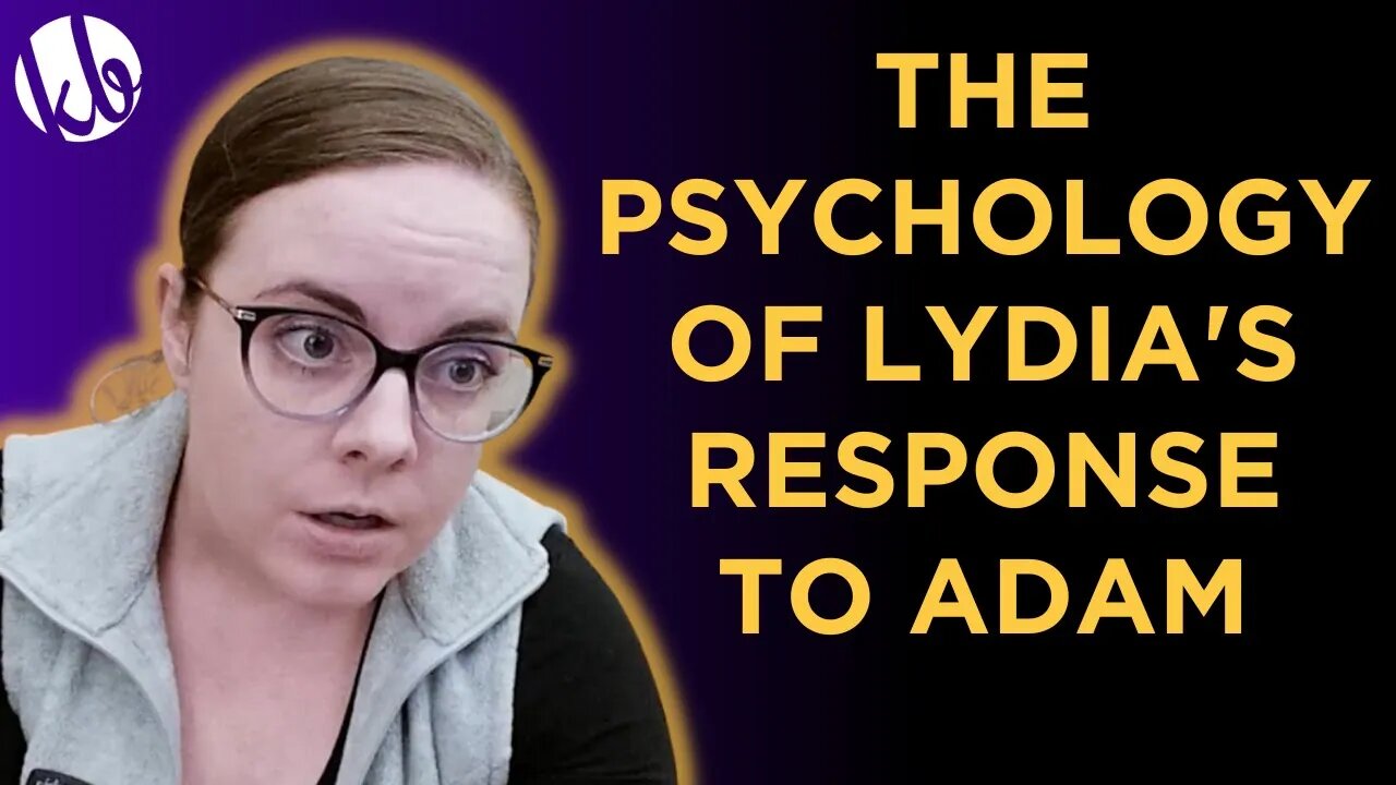 The Psychology of Lydia Leitermann's response to Adam Crigler and Tim Pool drama over TimcastIRL