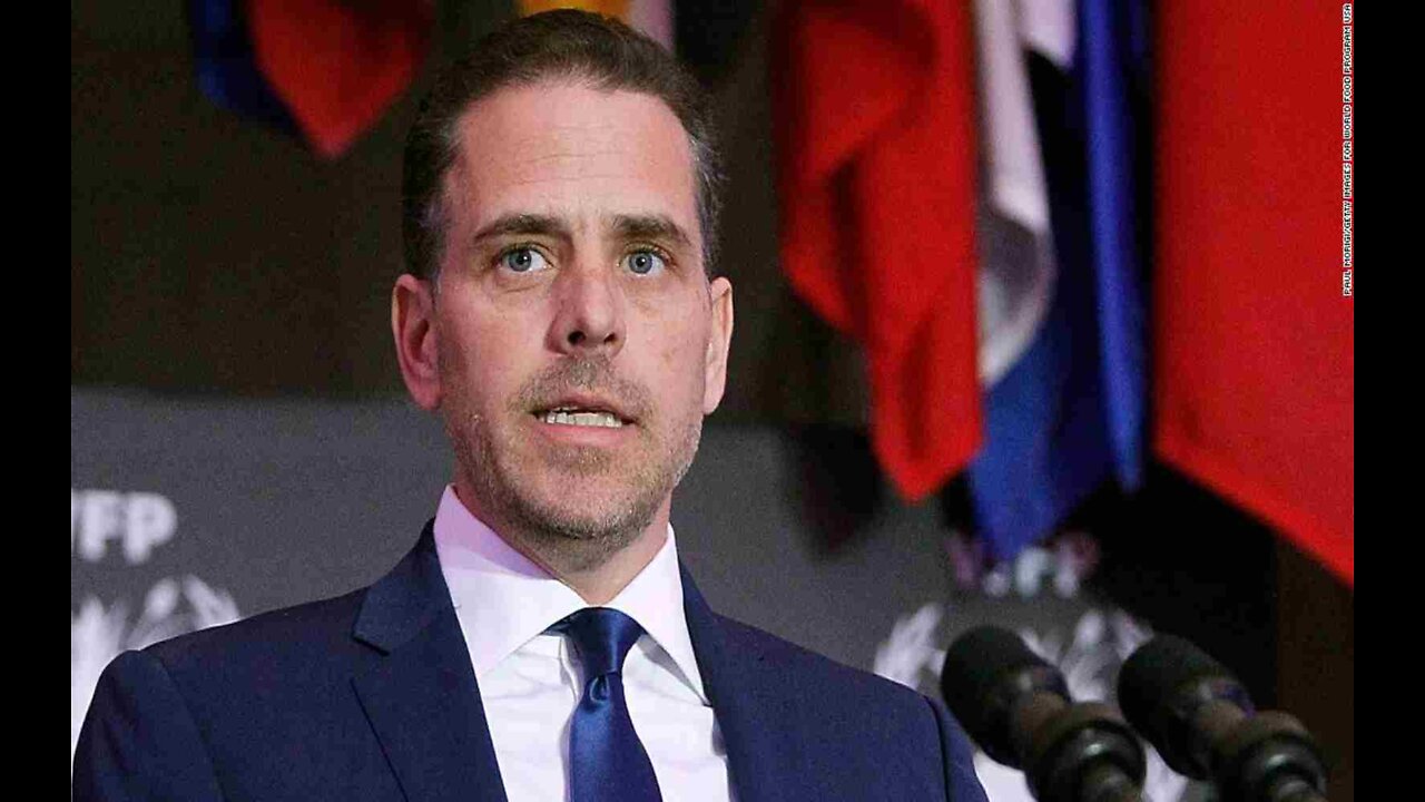 New Emails Show How Hunter Biden Secured Dinner for Client at Chinese Embassy