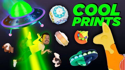 Cool Prints 13 // Puzzles Galore!