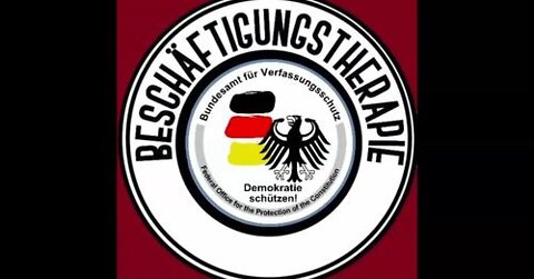 Beschäftigungstherapie - Protestbewegung in Deutschland!