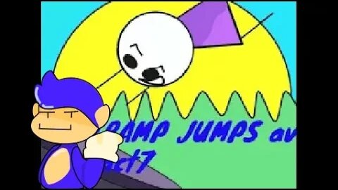 Tramp jumps 2