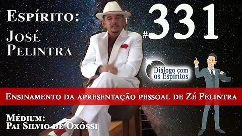Cortes DcE #331 Ensinamento da apresentação pessoal de Zé Pelintra