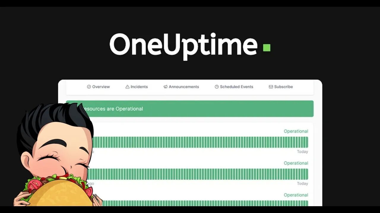Monitor your Website and Get Downtime Alerts with OneUptime
