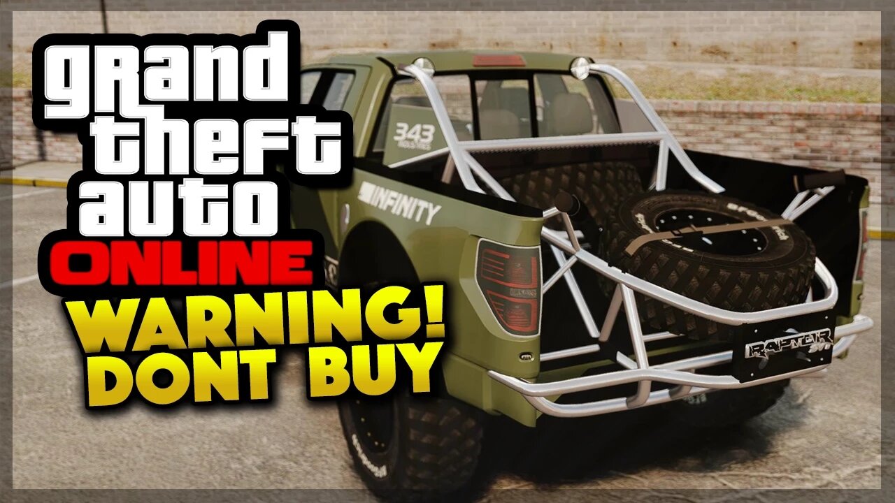 GTA 5 Online - WARNING! DONT BUY THIS PART 3! (GTA 5 Gameplay)