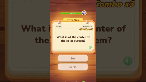 what is center of solar system