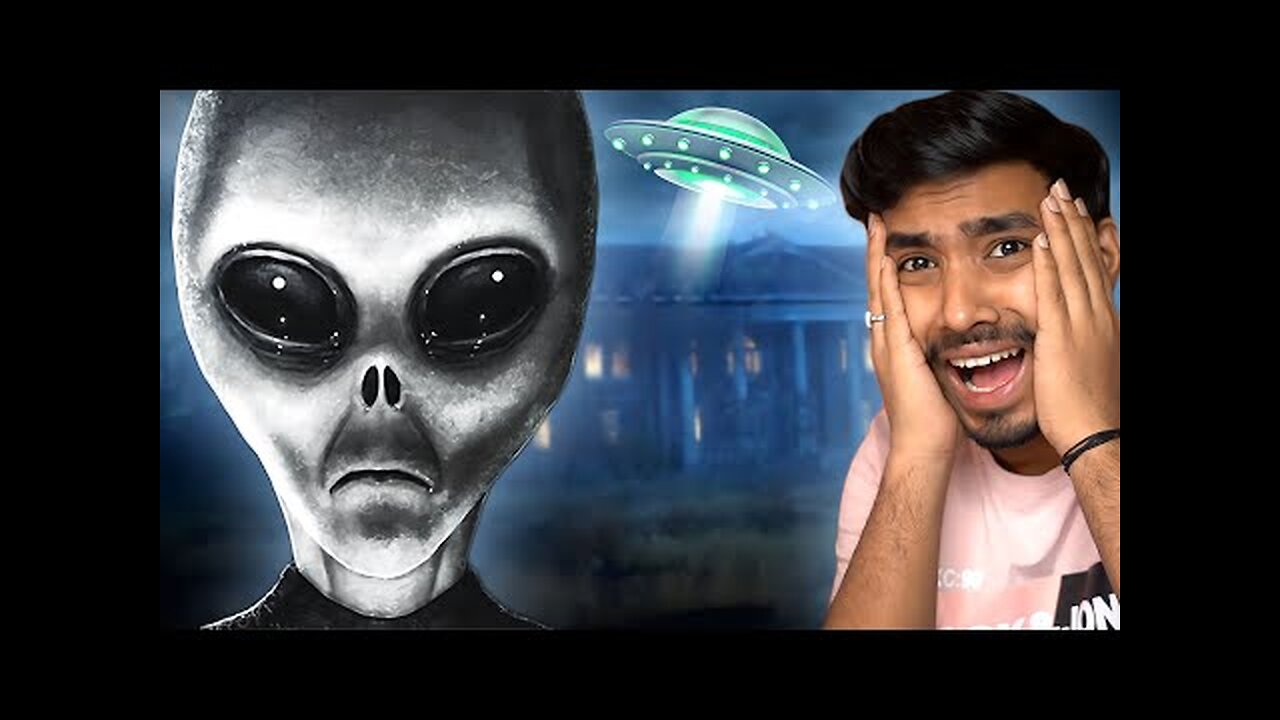 ALIENS COMING ON EARTH HORROR GAME | GREYHILL INCIDENT GAMEPLAY!