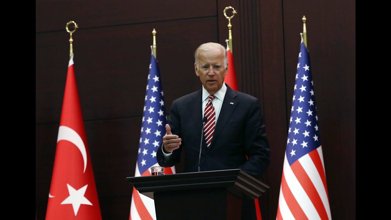 US 'Greatly Weakened' Since Biden Took Office