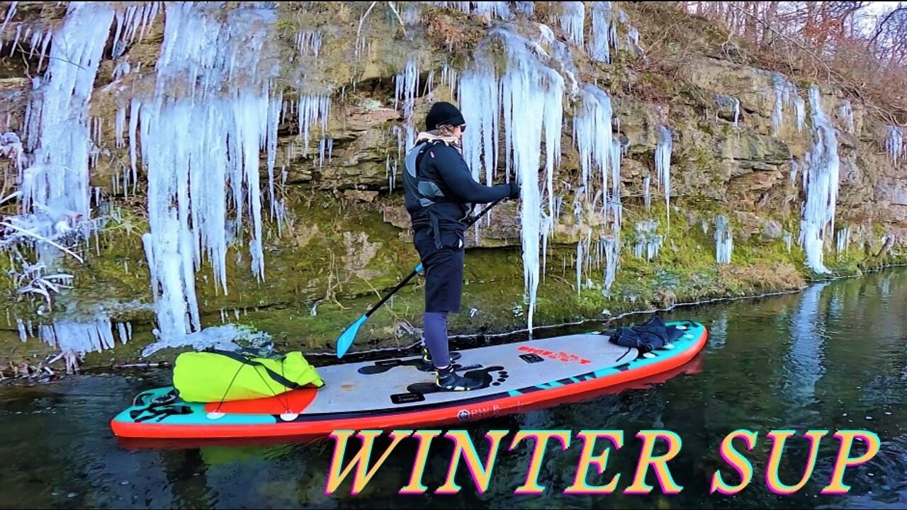 North Fork | White River Paddleboarding | Missouri