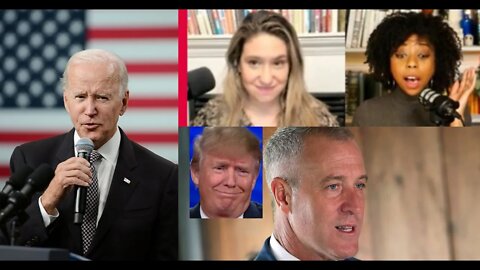 Rep. Maloney Denies Supporting MAGA Candidates, Biden & Cannabis, Briahna Joy Gray & Censorship