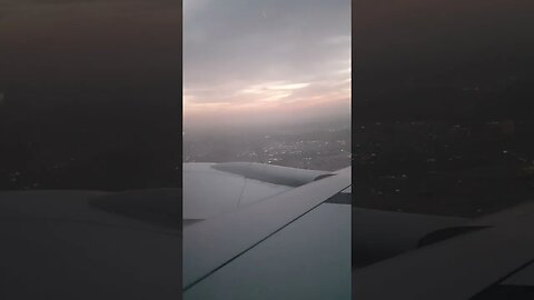 Landing on Jeddah Airport, Alhamdulillah