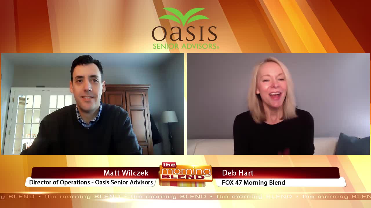 Oasis Senior Advisors - 1/8/21
