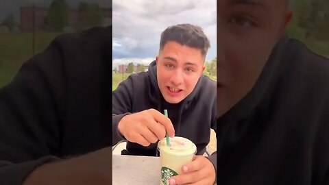 CEA MAI SECRETA BAUTURA DE LA STARBUCKS #oguritamica #mancaciosul #mancare #starbucks