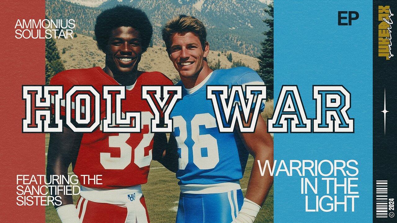 Holy War! BYU vs Utah Football - By Ammonius Soulstar