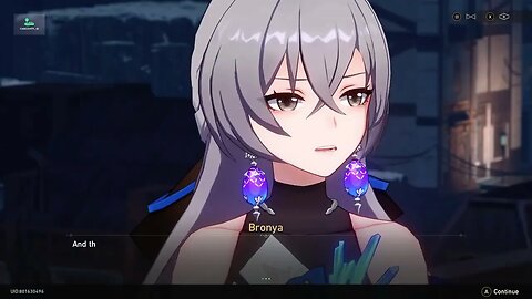 The Past Will Return as Avalanche #5 - Honkai: Star Rail (PC)