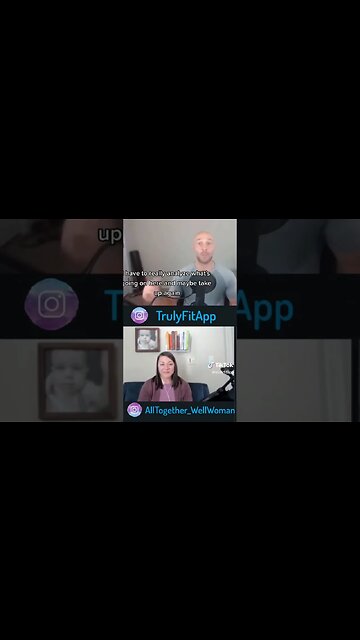 We have to step back sometimes and be our own health advocates. Stay curious. Be skeptical.