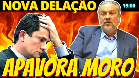 19h Palocci quer rever sua delação na Lava Jato e apavora Moro