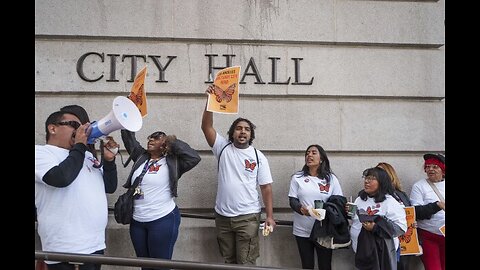 L.A. Enacts Sanctuary City Ordinance to Prepare for Trump's Mass Deportations