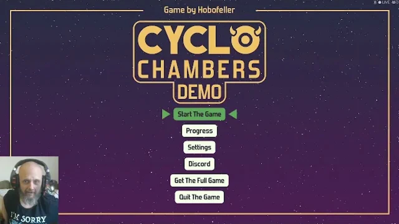 Cyclo Chambers Demo