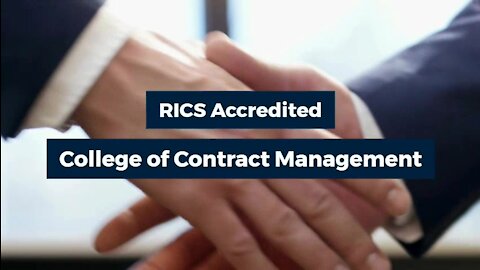 RICS Accredited