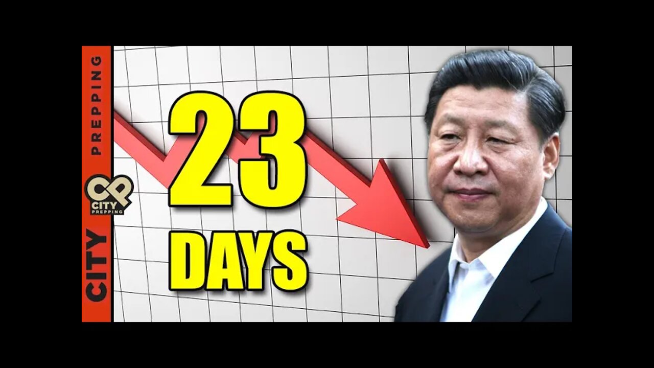 China's Imminent Economic Collapse - How It Will Impact You