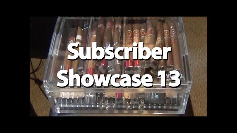 Subscriber Showcase 13 Alex Brandon