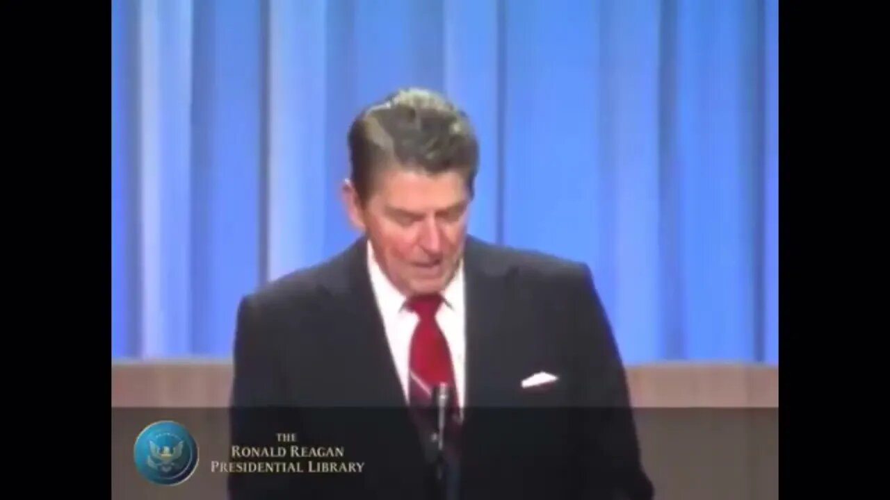 🇺🇸 American Spirit — Republican National Convention — Ronald Reagan 1988 * PITD