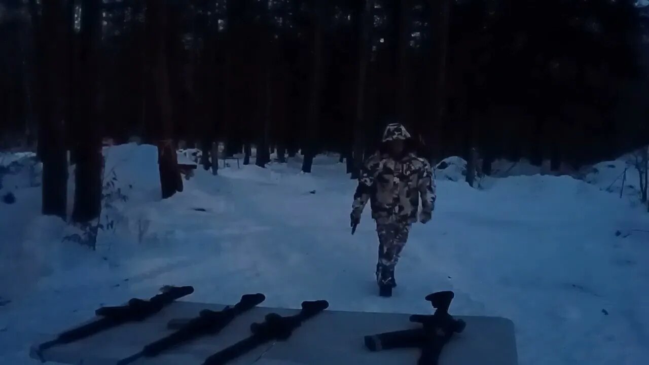 Testing Muzzle-flash for Brandon Apocalypse Guns