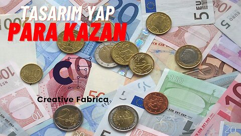 Creative Fabrica tanıtım videosu