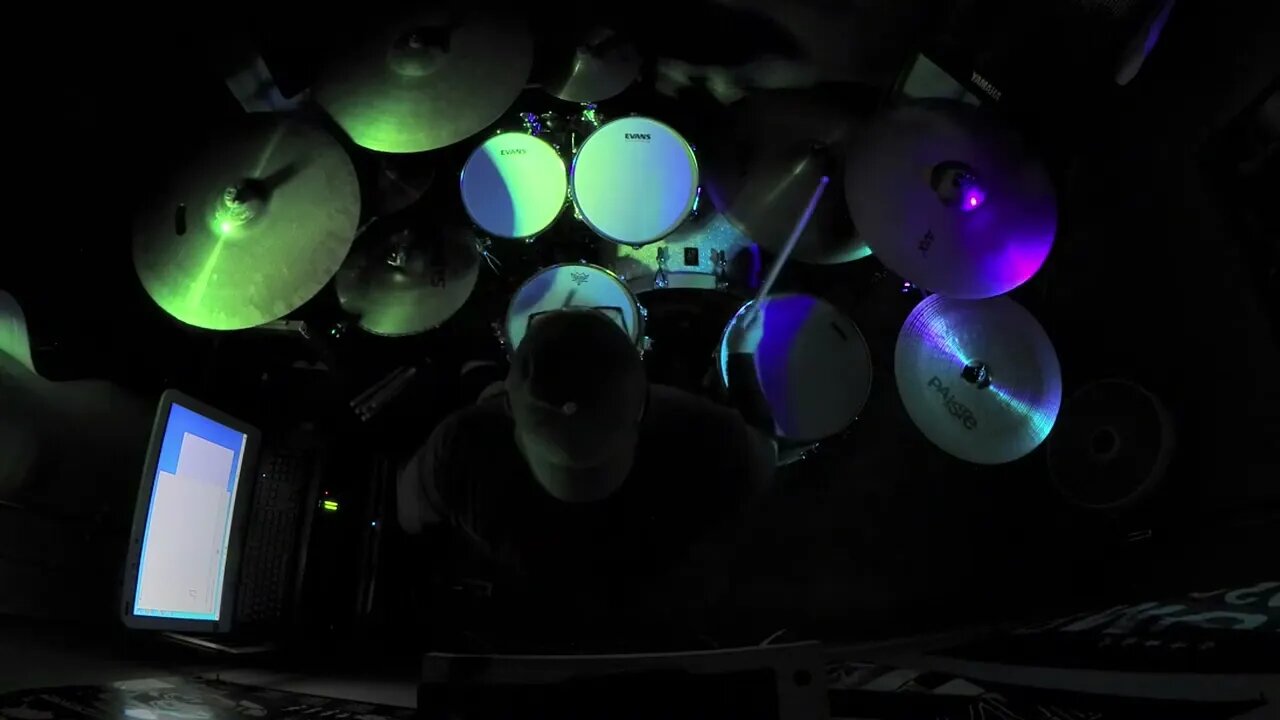 Stay Forever, Hal Ketchum #drumcover #halketchum #stayforever