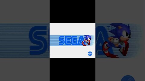 SEGA! #retrogaming #sonic