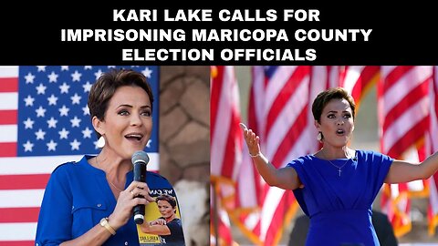 Kari Lake Latest News | Dec. 18, 2022