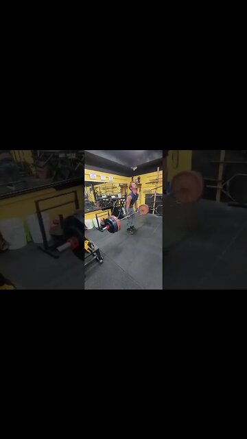 Egolifting 335 Pounds For The Haters | They Say Not To Because They Can't Do It Themselves