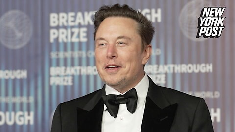 Elon Musk jokes about buying MSNBC with risqué meme: 'Temptation'