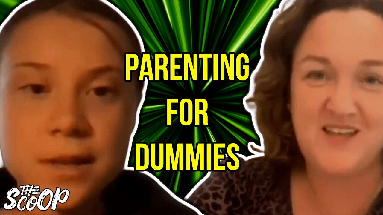 CA Democrat Congresswoman Asks Greta Thunberg For Parenting Advice