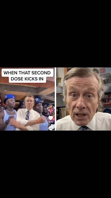 John Tory's TikToks Are Out Of Control & You Just Can't Look Away