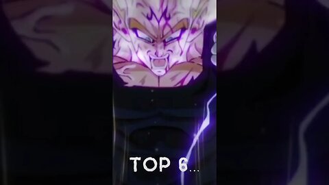 Top 7 Vegita !