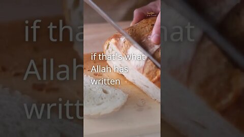 ALLAH will give you what you need #shortvideos #shortsislamivideo