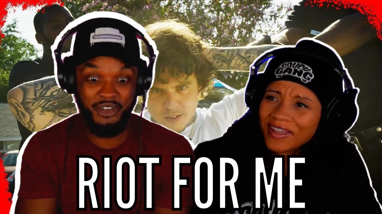 WHO IS BEHIND THIS?🎵 Burden Riot For Me (ft Mesus) Reaction