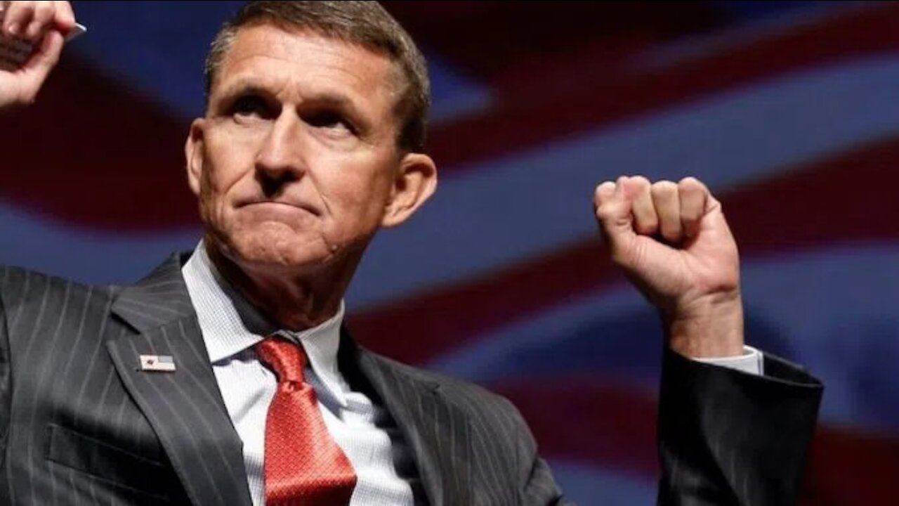Judge Gives Gen. Flynn the Green Light To Sue CNN Into Oblivion