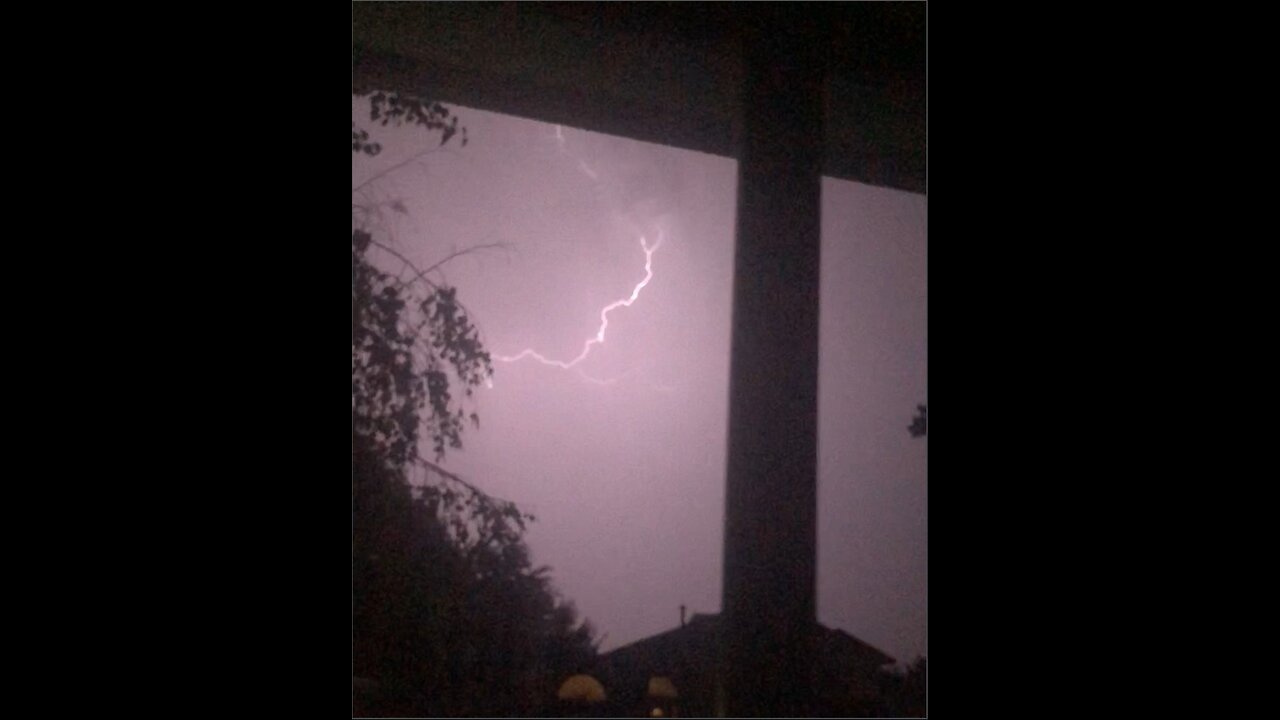 Crazy Lightning