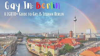 Discover the Surprising LGBTQ Rights in Germany! #shorts #travelvlog