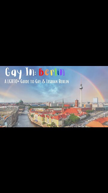 Discover the Surprising LGBTQ Rights in Germany! #shorts #travelvlog