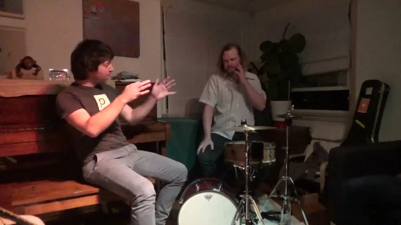 Toilet instructions - Live at the Question Mark, Oakland, CA (June 24, 2016)