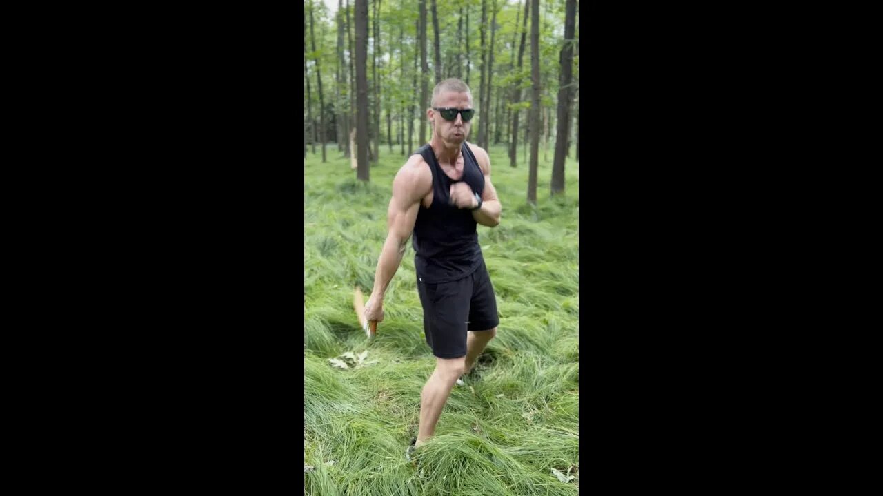 Nunchaku Training 4fun