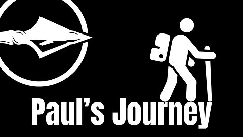 Paul’s Journey | Pastor Anthony Thomas