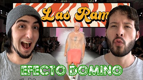 Intruso en la New York Fashion Week y los superpoderes de Lana del Rey | Adán Reyes & Peter Bluish