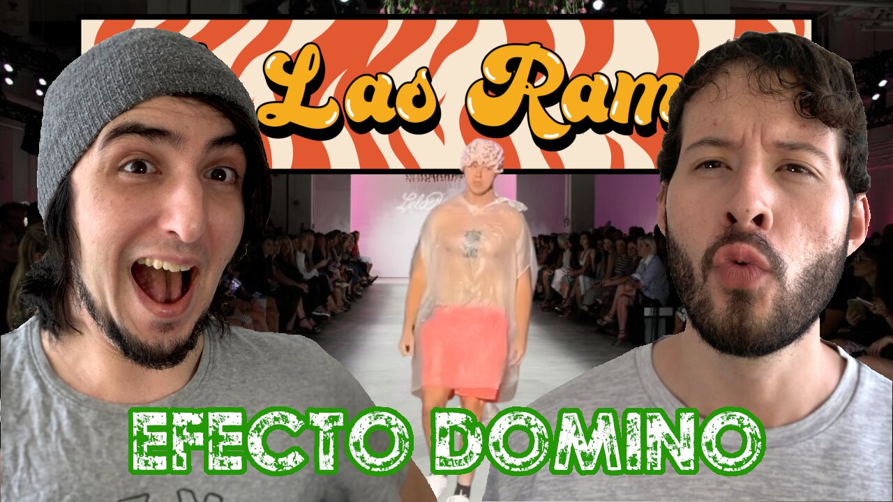 Intruso en la New York Fashion Week y los superpoderes de Lana del Rey | Adán Reyes & Peter Bluish